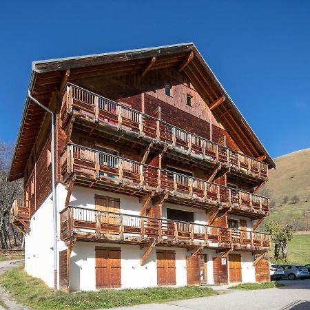 Vacanceole - Le Hameau De L'Alpage Saint-Sorlin-dʼArves Zewnętrze zdjęcie