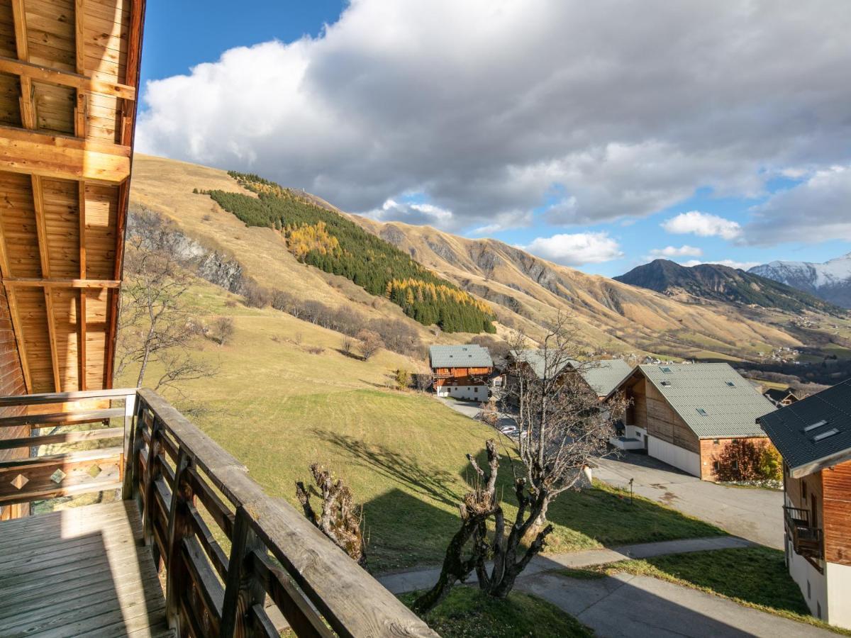 Vacanceole - Le Hameau De L'Alpage Saint-Sorlin-dʼArves Zewnętrze zdjęcie