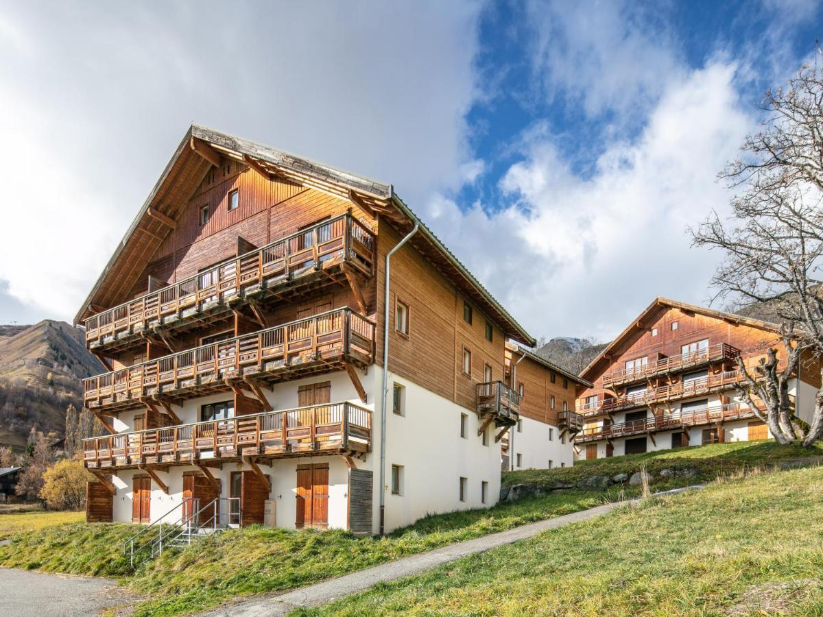 Vacanceole - Le Hameau De L'Alpage Saint-Sorlin-dʼArves Zewnętrze zdjęcie