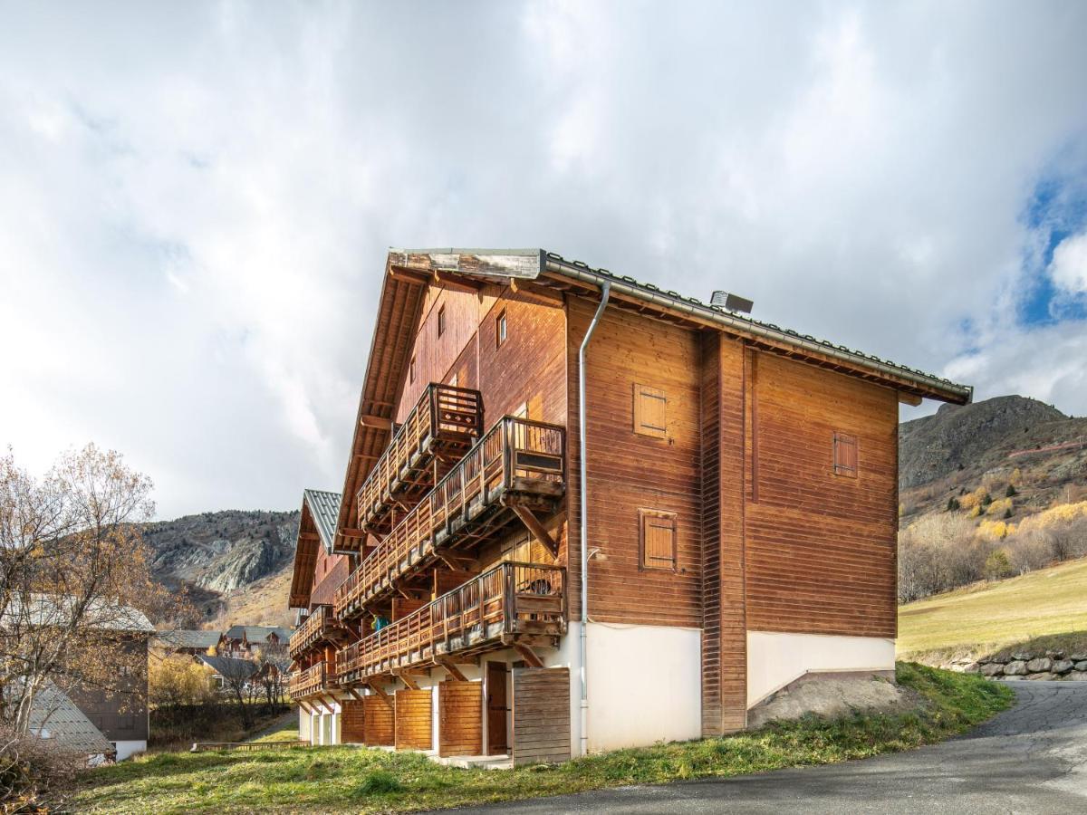 Vacanceole - Le Hameau De L'Alpage Saint-Sorlin-dʼArves Zewnętrze zdjęcie