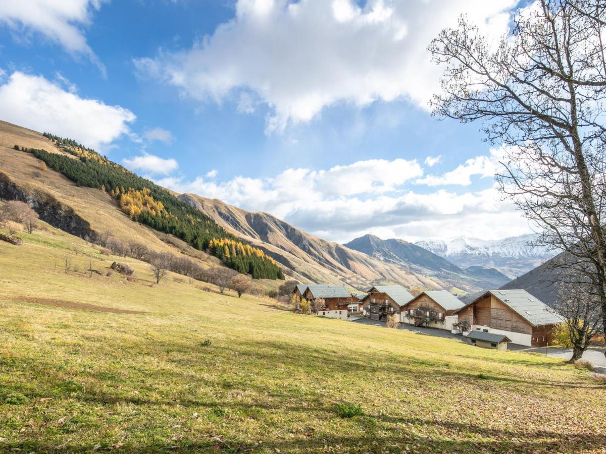 Vacanceole - Le Hameau De L'Alpage Saint-Sorlin-dʼArves Zewnętrze zdjęcie