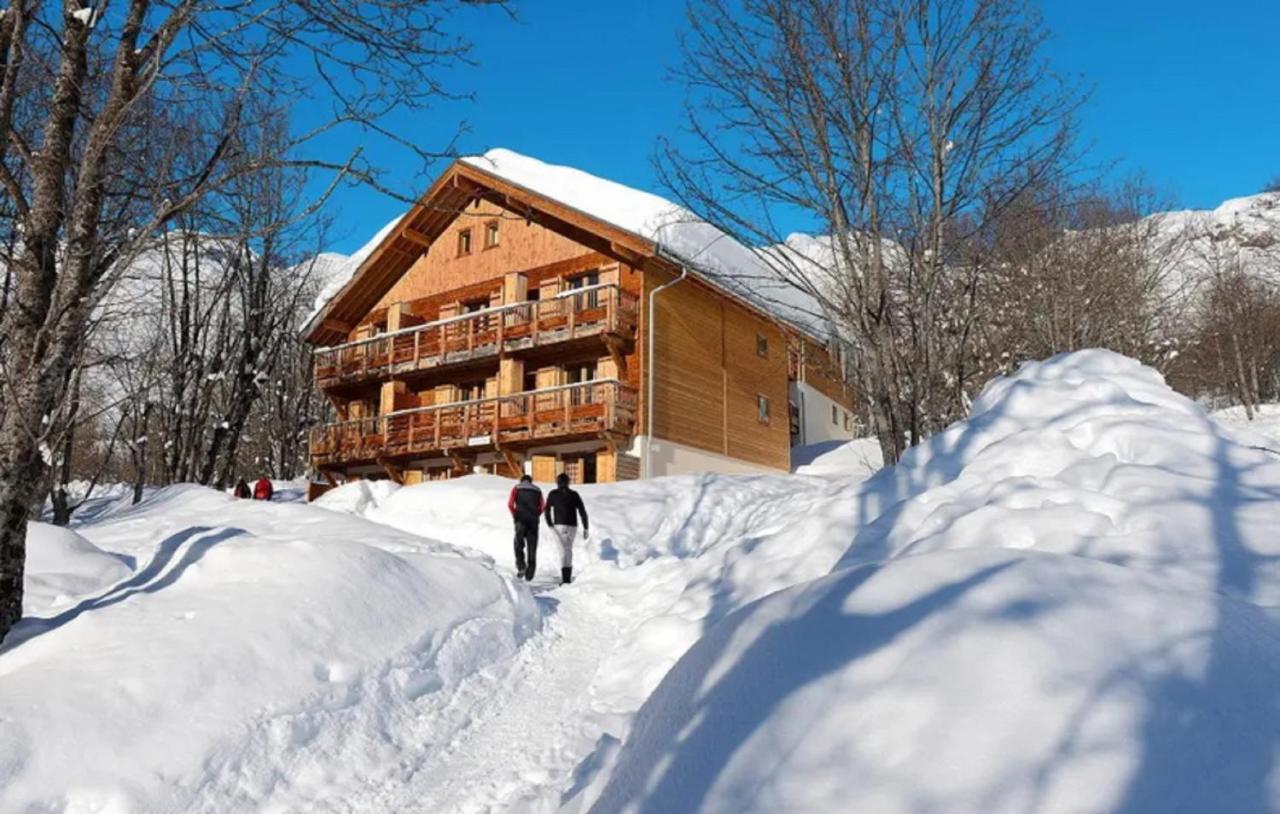 Vacanceole - Le Hameau De L'Alpage Saint-Sorlin-dʼArves Zewnętrze zdjęcie