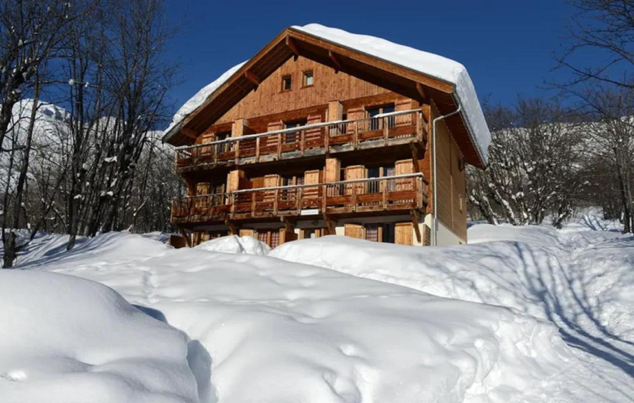 Vacanceole - Le Hameau De L'Alpage Saint-Sorlin-dʼArves Zewnętrze zdjęcie