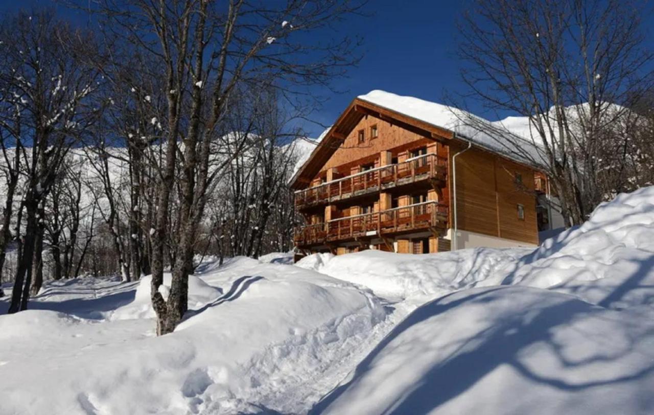 Vacanceole - Le Hameau De L'Alpage Saint-Sorlin-dʼArves Zewnętrze zdjęcie