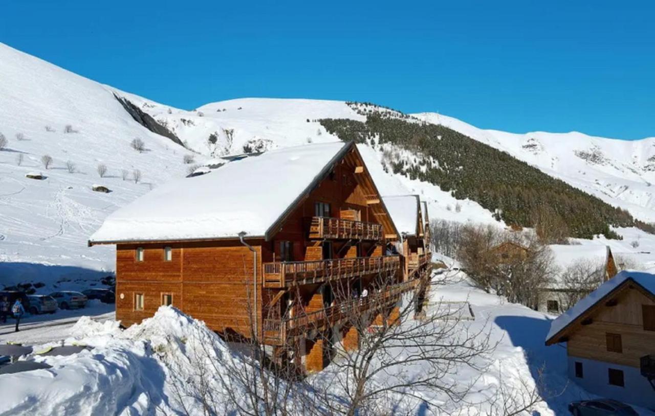 Vacanceole - Le Hameau De L'Alpage Saint-Sorlin-dʼArves Zewnętrze zdjęcie
