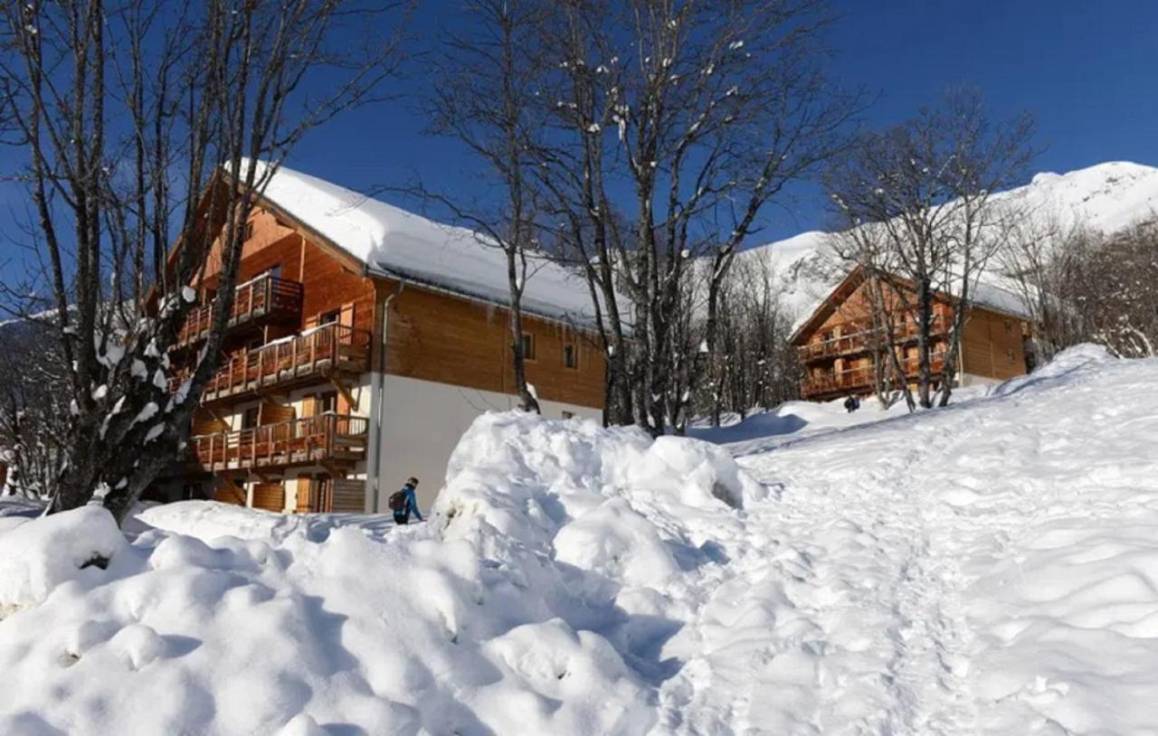 Vacanceole - Le Hameau De L'Alpage Saint-Sorlin-dʼArves Zewnętrze zdjęcie